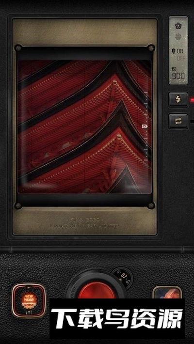 FIMO复古胶片滤镜软件app免费版最新版截图3