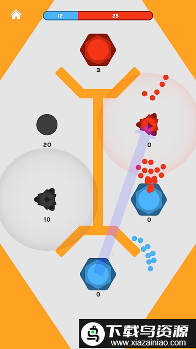 点点碰撞游戏最新版截图1