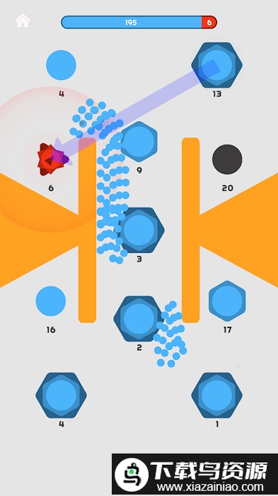 点点碰撞游戏最新版截图2