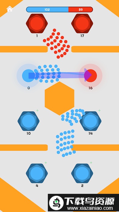 点点碰撞游戏最新版截图3