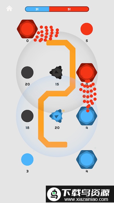点点碰撞游戏最新版截图4