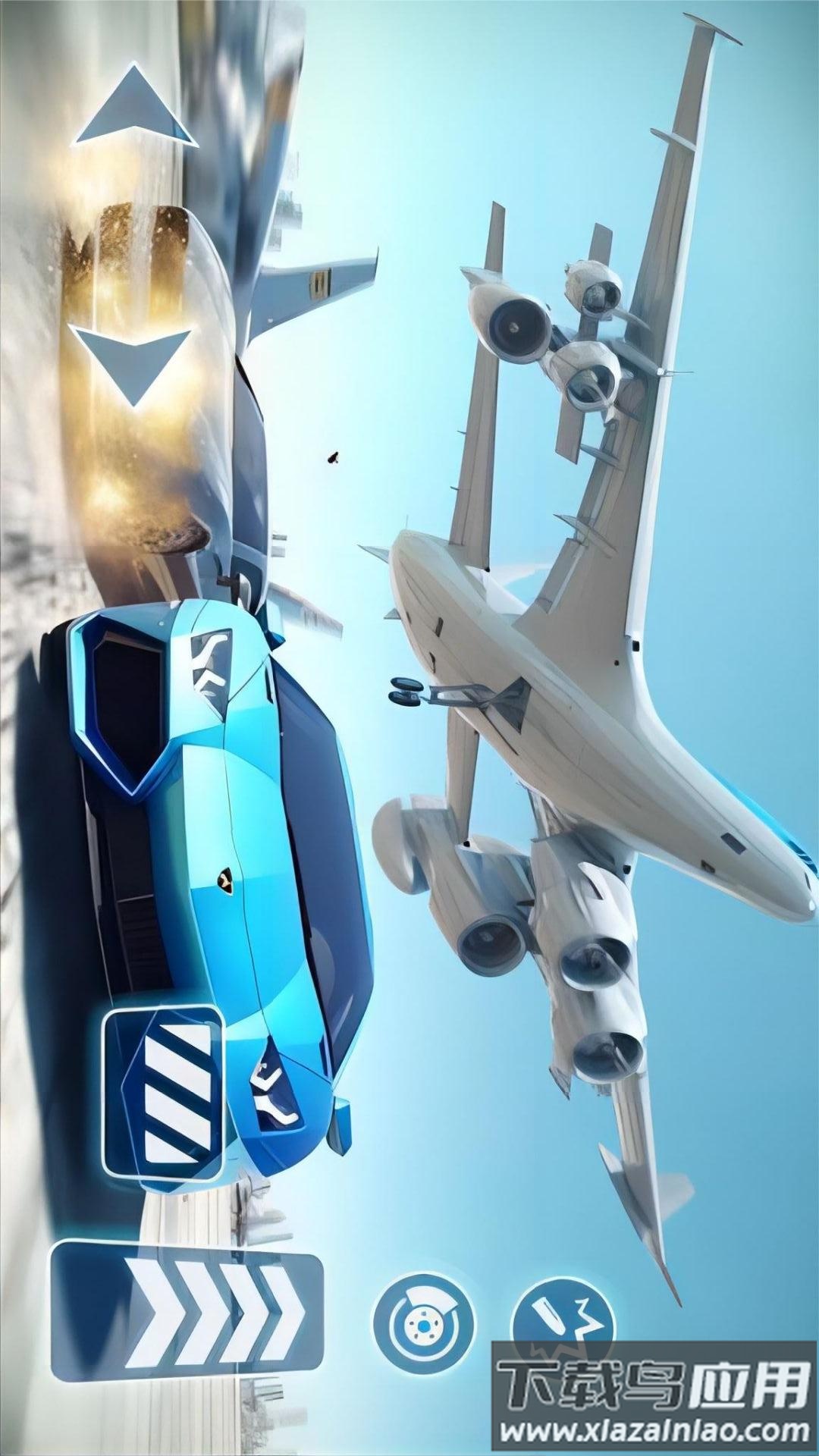 手动挡驾驶模拟器截图4