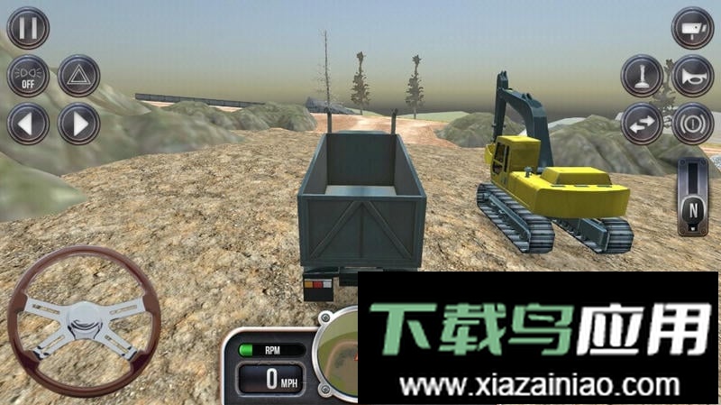 极限卡车模拟器游戏最新版截图1