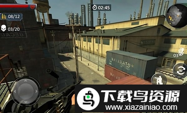 绝密狙击行动手游最新版截图3