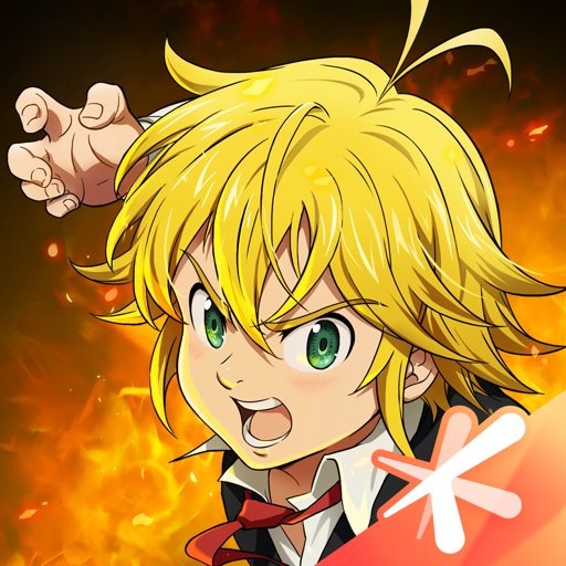 七人传奇光与暗之交战国际服(7DS)