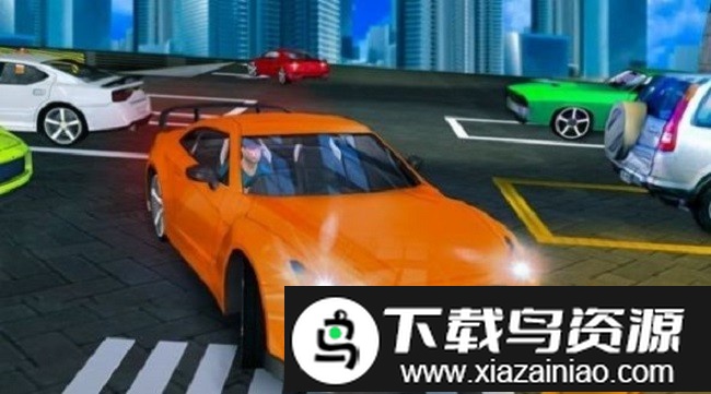 地下停车特技最新版截图3