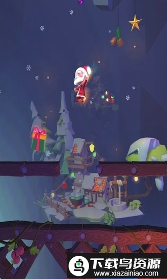 小小圣诞老人的任务汉化版最新版截图1