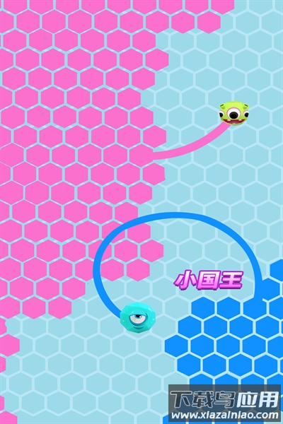 六边形圈地大作战下载最新版截图4