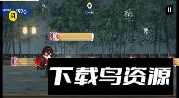 PuniStrike战双同人音游安卓版截图