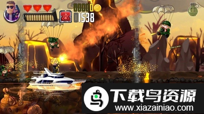 生存小队刺激战场最新版截图