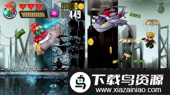 生存小队刺激战场最新版截图