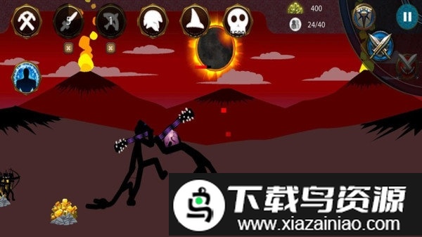 王国复仇火柴人战斗游戏最新版截图2