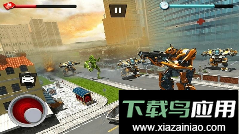 全民机甲大作战官方版截图1