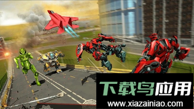 全民机甲大作战官方版截图2