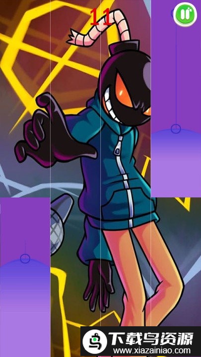 周五夜放克钢琴块手机版最新版截图1