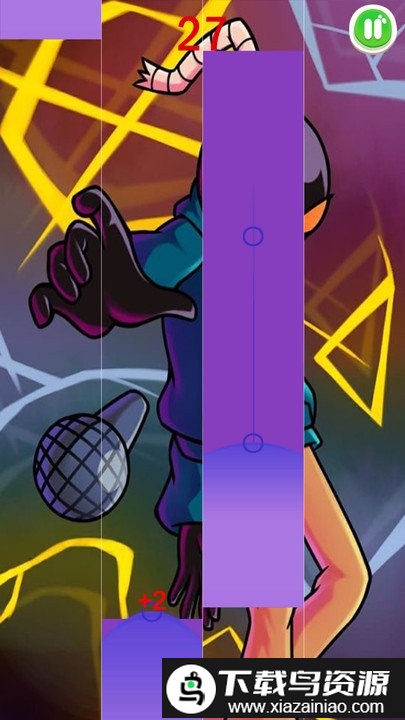 周五夜放克钢琴块手机版最新版截图2