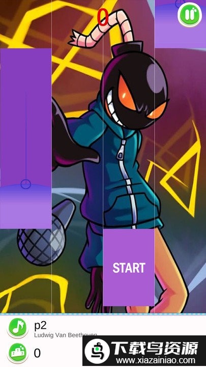 周五夜放克钢琴块手机版最新版截图4