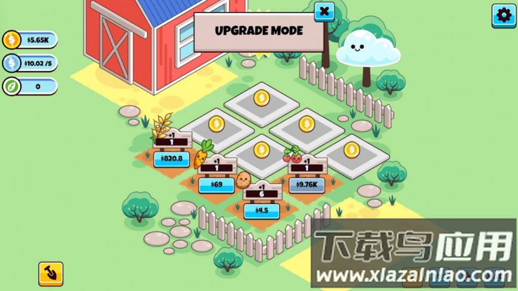 闲置农场生活Farm Life Idle游戏
