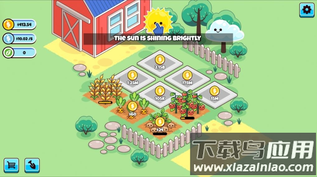 闲置农场生活Farm Life Idle游戏最新版截图3