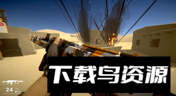 Nextbots密室射手汉化版手机版最新版截图2