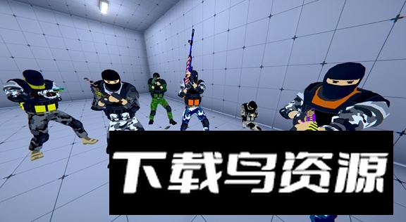 Nextbots密室射手汉化版手机版最新版截图4