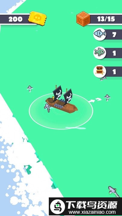 勇敢的海盗手机版最新版截图3