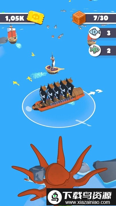 勇敢的海盗手机版最新版截图4