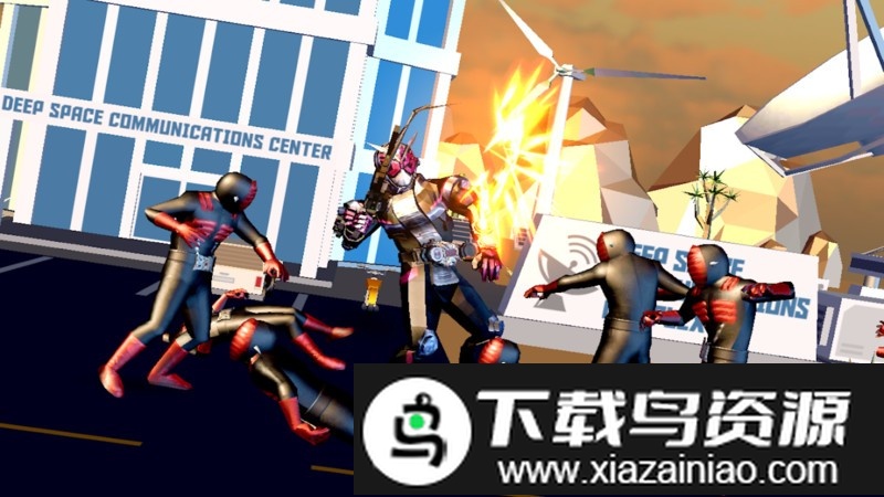 假面联盟逢魔时王游戏最新版截图1