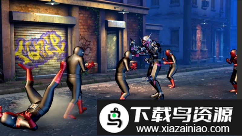 假面联盟逢魔时王游戏最新版截图3