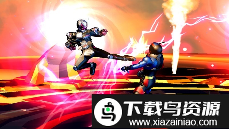 假面联盟逢魔时王游戏最新版截图4