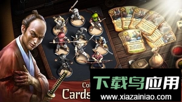 军阀武士道(Warbands Bushido)截图2