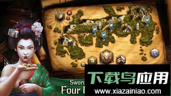 军阀武士道(Warbands Bushido)截图3