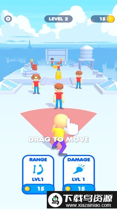 拳击竞技场游戏最新版截图4