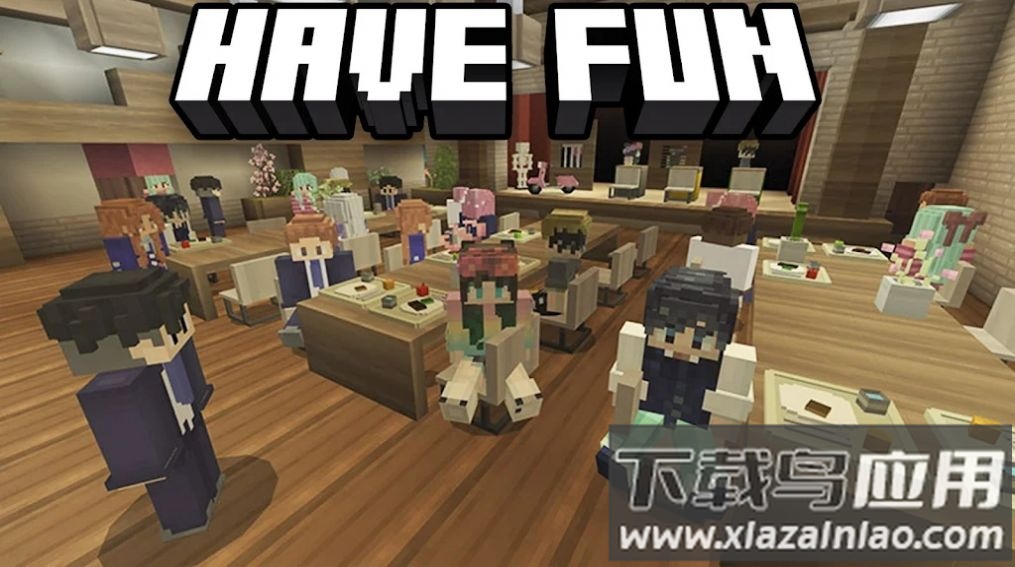 建筑方块世界Craftsman Java游戏