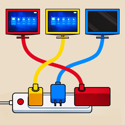 帮它们通电游戏手机版