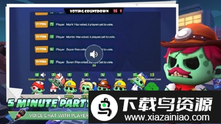 僵尸火箭游戏最新版截图2