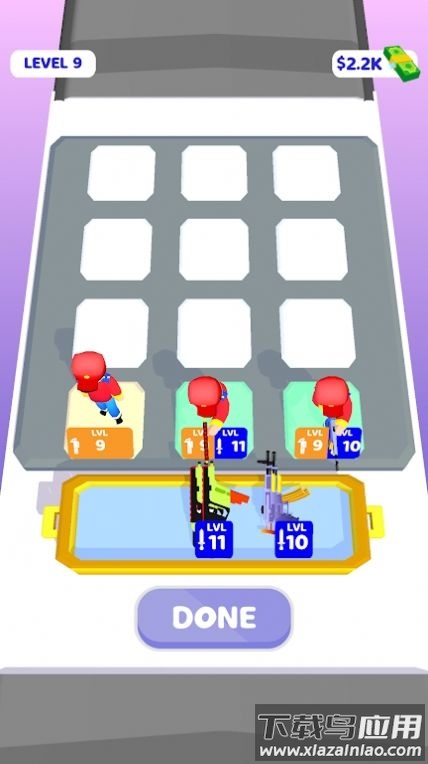 士兵冲刺跑Gang Evo游戏最新版截图1