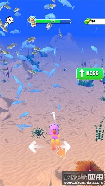 水底狩猎大作战Underwater Hunting