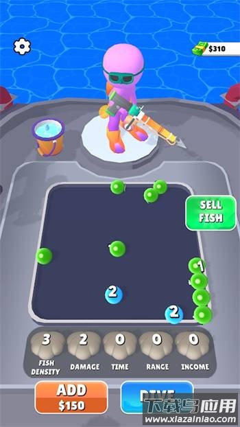 水底狩猎大作战Underwater Hunting最新版截图2