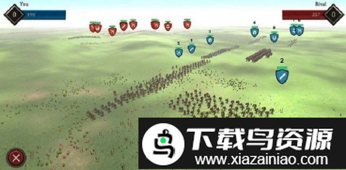 史诗般在线战斗游戏最新版截图1