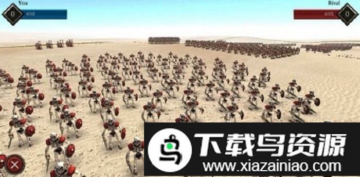 史诗般在线战斗游戏最新版截图2