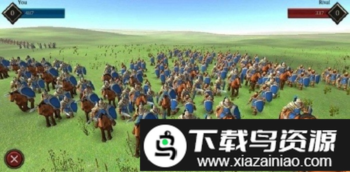 史诗般在线战斗游戏最新版截图3