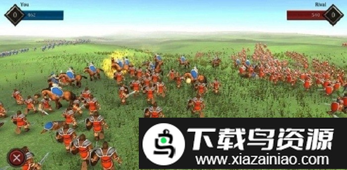 史诗般在线战斗游戏最新版截图4