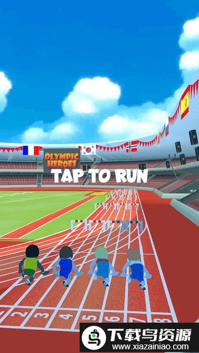 奥运英雄游戏截图1