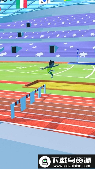 奥运英雄游戏截图2