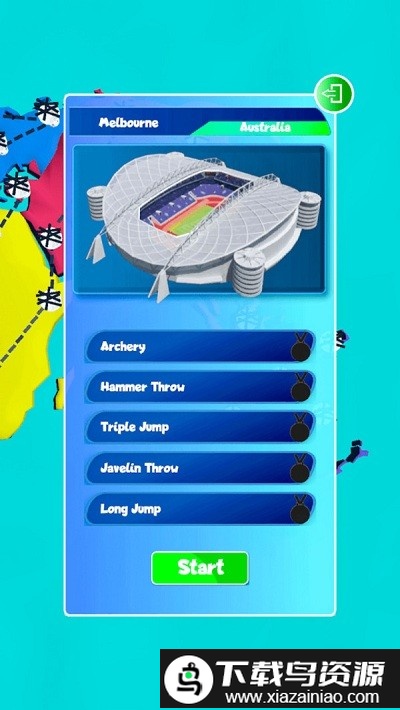 奥运英雄游戏截图3