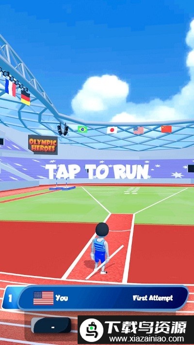 奥运英雄游戏截图4