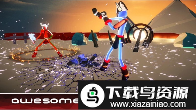 火柴人功夫战斗手游最新版截图1