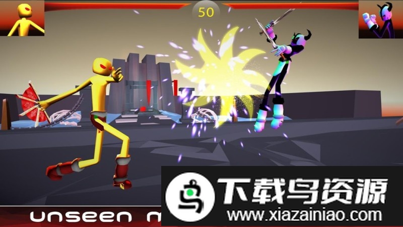 火柴人功夫战斗手游最新版截图3