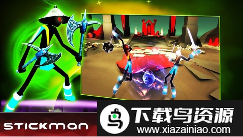 火柴人功夫战斗手游最新版截图4